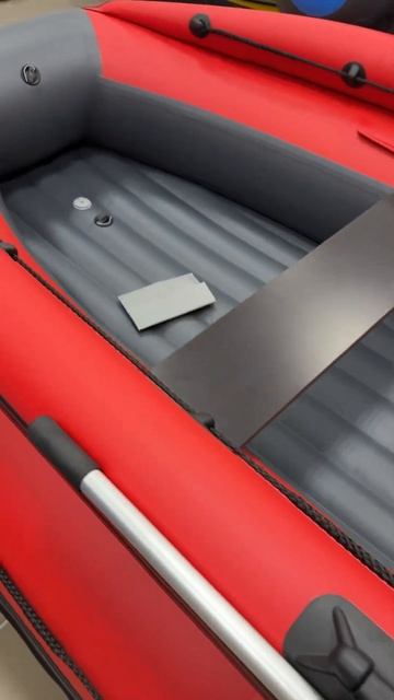 REEF 390 F НД красный/графит смотреть онлайн