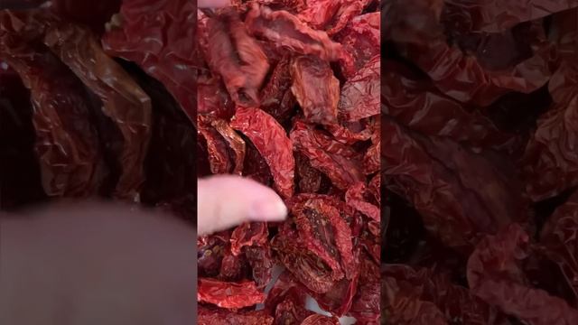 Вяленые помидоры - вкусно и быстро