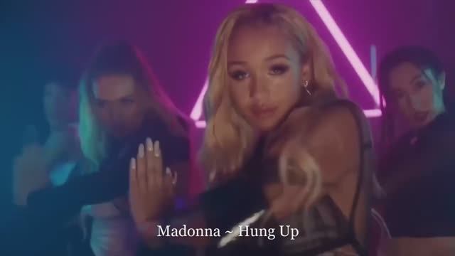 Madonna ~ Hung Up {12''mix}