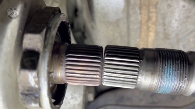 Когда поменял уже не один фланец ⚙️ редуктора... 🤦🏻? смотреть онлайн