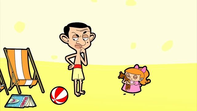 ᴴᴰ мистер бин мультфильм на русском языке все серии подряд 2018 | P9 смотреть онлайн