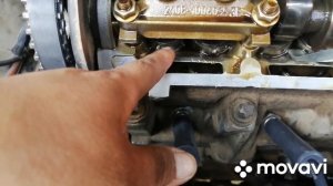 Решение ошибки Р 0301. Регулировка клапанов  8 клапанный