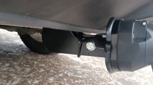 Фаркоп на Haval F7 2024- Berg