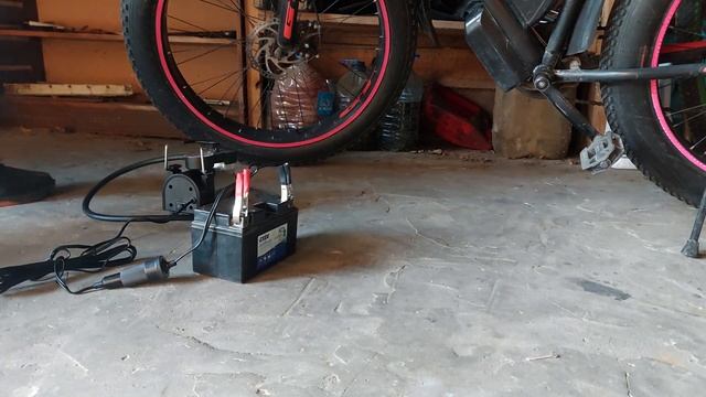 ОБЗОР и ТЕСТ-ДРАЙВ автомобильного компрессора SWAT SWT-106 смотреть онлайн