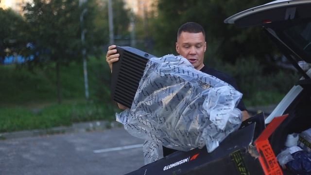 Строим турбо Марк 2 смотреть онлайн