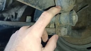 Удлинение заднего амортизатора ВАЗ Нива, классика