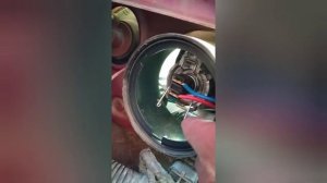 Замена лампочки ближнего света левой фары Daewoo Nexia Н150 с