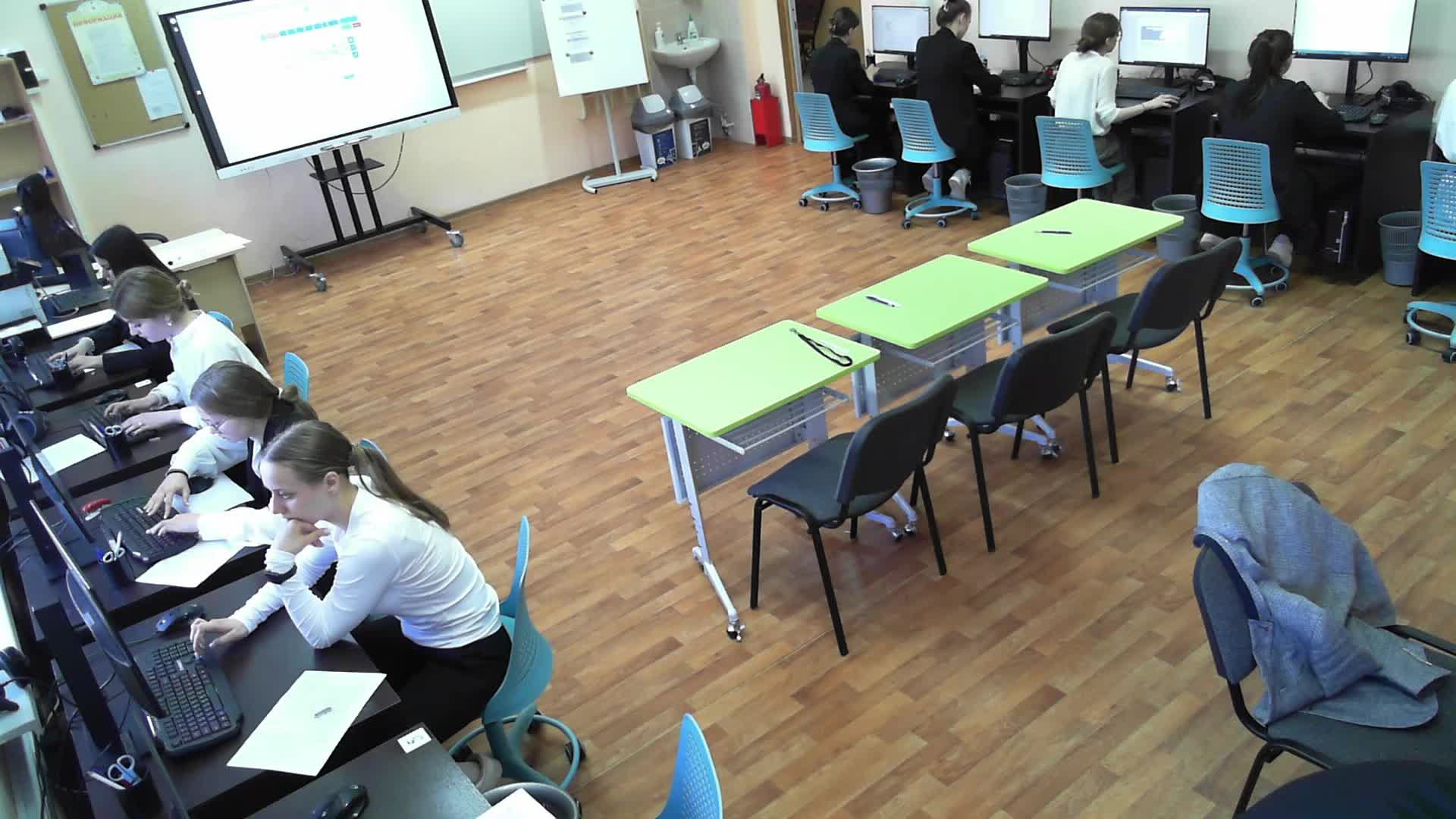 Демоэкзамен ДО площадка Митино 22.05.2025