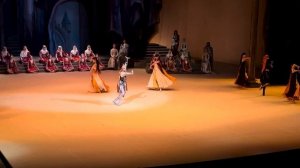 Балет «Раймонда» 18/05/2024 Испанский танец