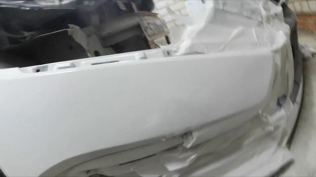 ПОКРАСИЛ бампер! новые ТУМАНКИ! сделал АМЕРИКАНКИ! смотреть онлайн