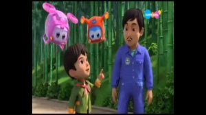 Супер Крылья. 7 сезон - 1 серия. Пандамания | Мультфильмы