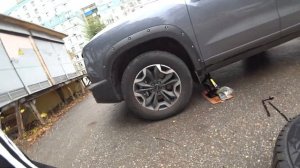 Зимние колеса Haval Dargo X