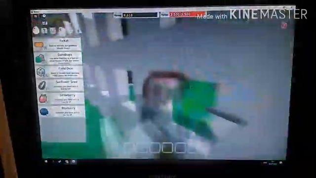 Би сварм симулятор без палки! Купил боты и кое-что ещё смотреть онлайн