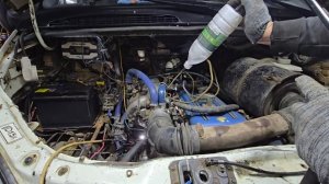 троит мотор змз 405-406