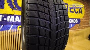 Обзор китайских фрикционных шин LingLong GREEN-MAX WINTER ICE I-15 и G