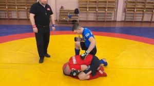 Панкратион , новые правила 2025 год .