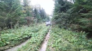 УСТАНОВКА ЛЕБЕДКИ НА УАЗ 469 своими руками. Оффроуд