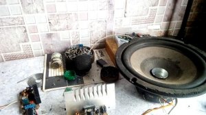 усилитель звука из старого DVD