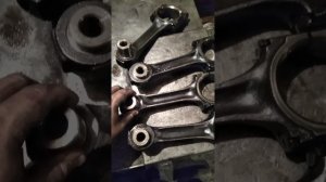 Ремонт шатунов МТЗ 80 Д-240