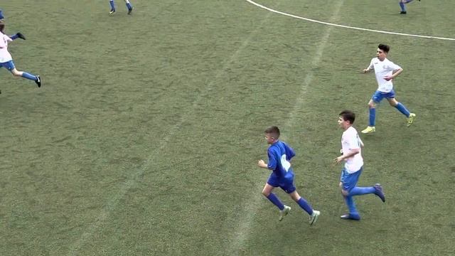 Росич 2010 - Крылья Советов 1й тайм смотреть онлайн