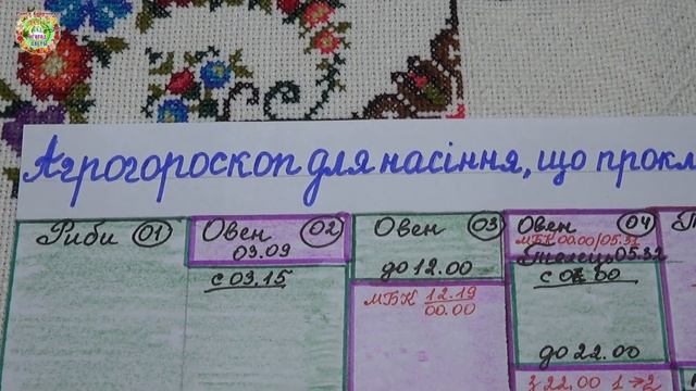 ФЕВРАЛЬ 2025: КОГДА ПОСАДИТЬ ПРОКЛЮНУВШИЕСЯ СЕМЕНА В ГР? смотреть онлайн