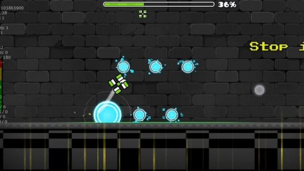 Играем в Geode 2.207