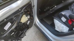 замена штатных динамиков в volkswagen passat b6 на Dl audio anaconda 165 c