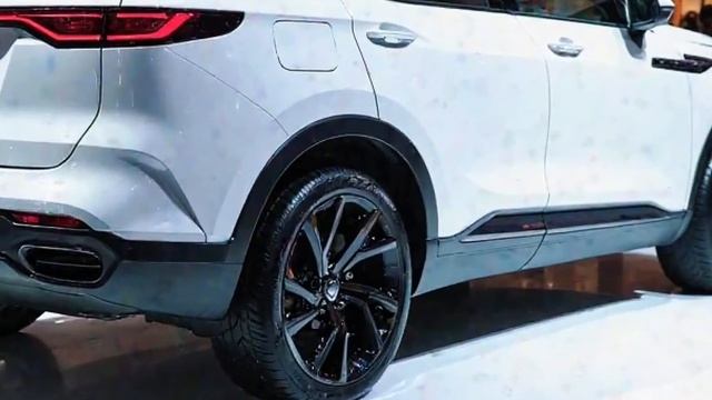 Geely Coolray 2025: Обзор, характеристики и новинки