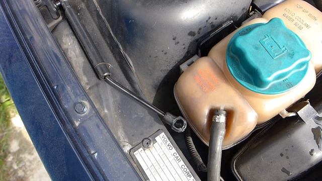 Как отремонтировать амортизатор капота смотреть онлайн