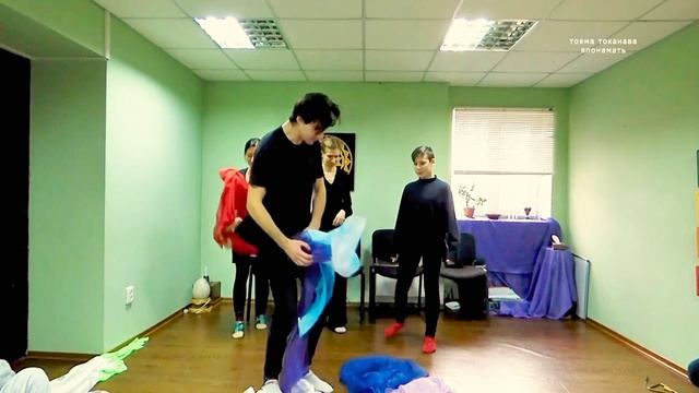 Плей бек теватр Беседка. Школьные байки от взрослых, часть 2. смотреть онлайн