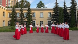 Матушка земля - танец!