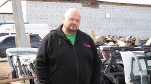 Разбор 159AVTO г. Пермь - крупнейший разбор края, запчасти