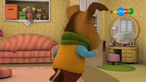 Фрагмент эфира телеканала качели 14 апреля 2024 (ПЕРЕЗАЛ?