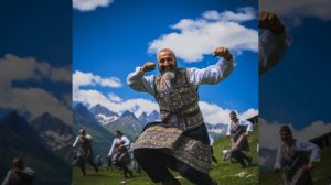 Panduri | Georgian Folk Dance Lezginka Music | Грузинская Лезгинка...