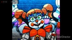 анимация фнаф 5 систер локейшен песня