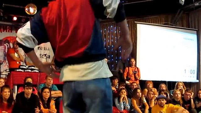 Димошкин vs Сплинтер (Breaking) смотреть онлайн