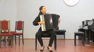 Claude Thomain «Sweeting Valse»/ Клод Тома «Сладкий вальс»  Играет Еле
