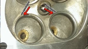 Почему нельзя притирать клапана? Как правильно притер