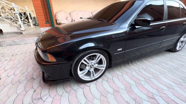Обзор Bmw E39 Автомат✅