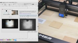Руководство по установке камеры ACMER A500