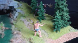 Презентация макета - ДРЕВНИЙ ЧЕЛОВЕК