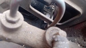 Как убрать люфт рулевого редуктора ВАЗ 21213(одна из при?