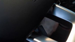 Замена штатных противотуманных фар на антидарк ХАВАЛ