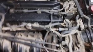 mazda 6 2.0  бензин 2002 год замена антифриза замена стартера