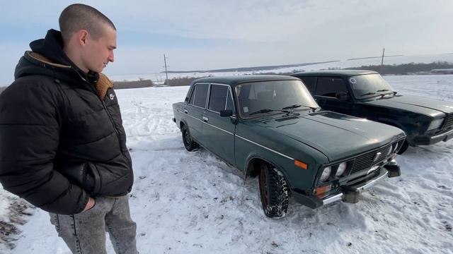 ОБЗОР НА ВАЗ 2107 и ВАЗ 2106 смотреть онлайн