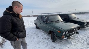 ОБЗОР НА ВАЗ 2107 и ВАЗ 2106