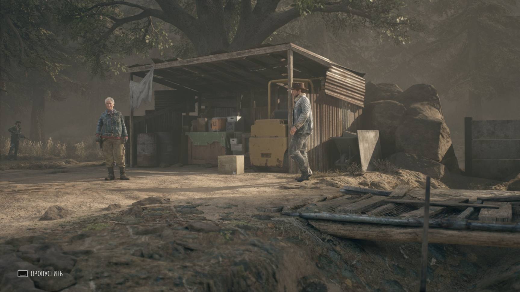 ТРУДОВОЙ ЛАГЕРЬ Ϟ Days Gone #5