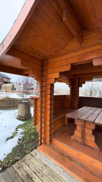 Миф про долговечность мини-бруса смотреть онлайн