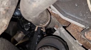 Ситроен Берлинго 1 - снятие переднего бампера не прост?