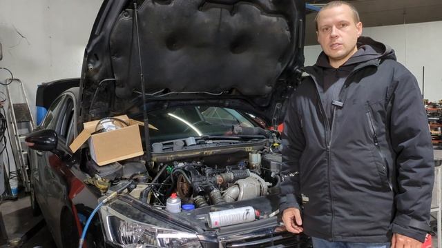 Peugeot 5008 II SUV 7мест, чем покорил Европу? Подробный ОБЗОР и